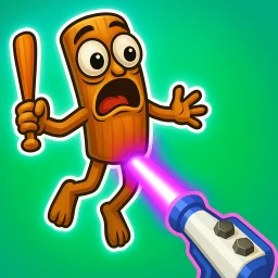أيقونة Laser Master: Rip'em All