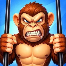 أيقونة I Am Ape Gorilla
